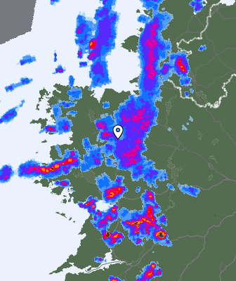 Ilmastiku radar