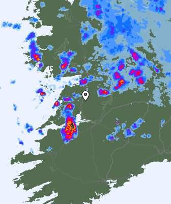 Vejrradar