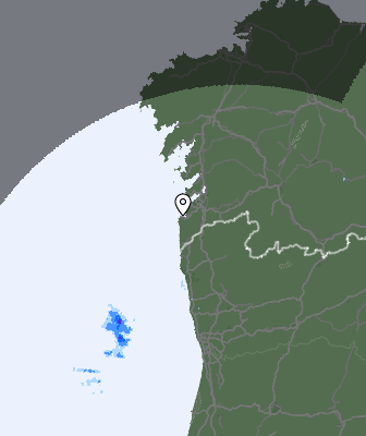 Vejrradar