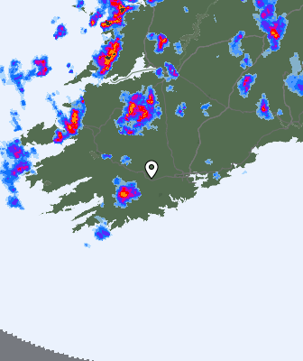 Vejrradar