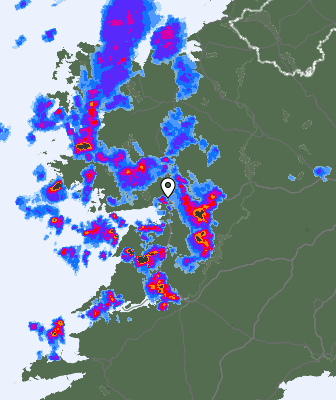 Ilmastiku radar