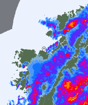 Radar meteo