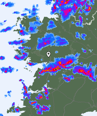 Ilmastiku radar