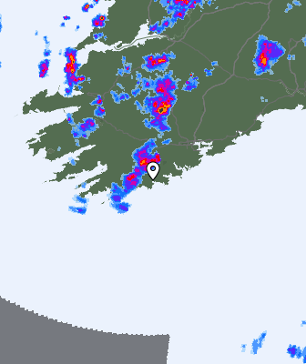 Vejrradar