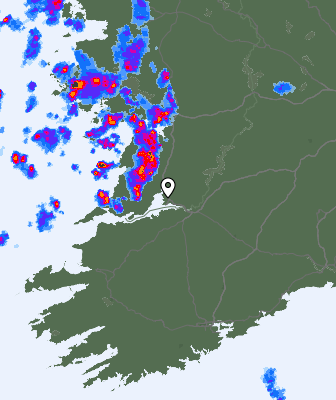 Vejrradar