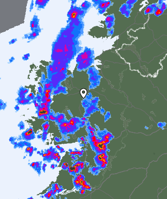 Ilmastiku radar