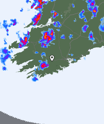 Vejrradar