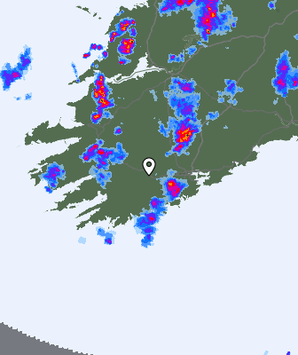Vejrradar