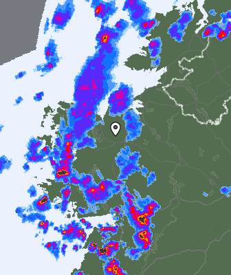 Ilmastiku radar