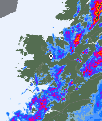 Radar meteo