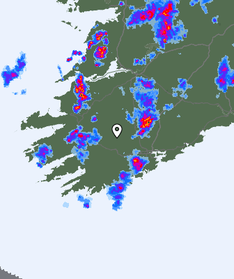 Vejrradar