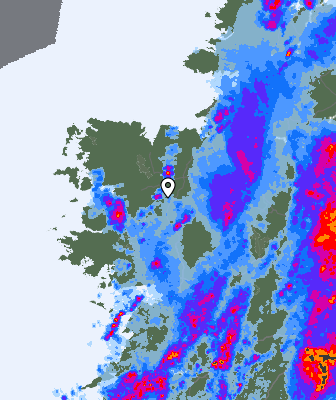 Radar meteo