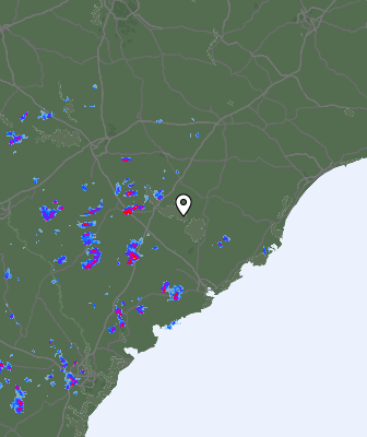 Radar meteo