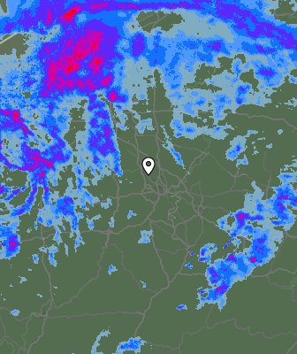 Radar meteo
