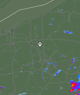 Hava durumu radarı