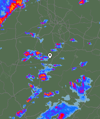 Vejrradar