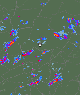 Vejrradar
