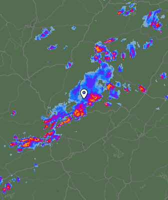 Vejrradar