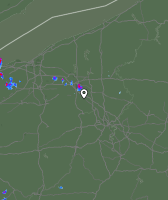 Vejrradar