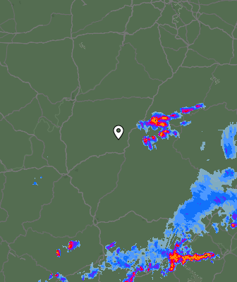 Vejrradar