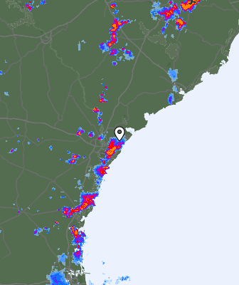 Radar meteo