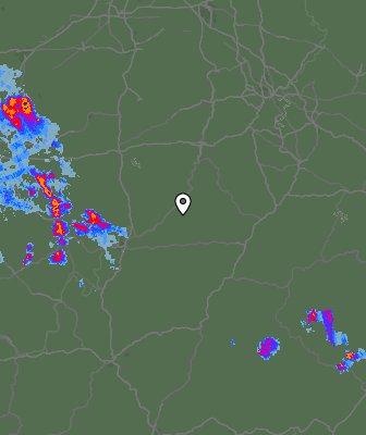 Vejrradar
