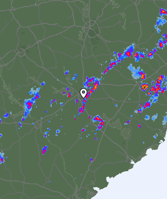 Radar meteo