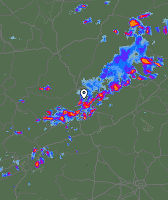 Vejrradar
