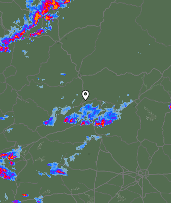 Vejrradar