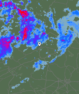 Radar meteo