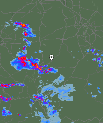 Vejrradar