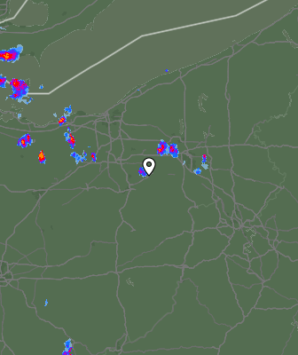 Vejrradar
