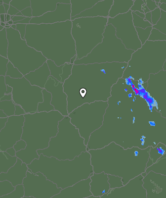 Vejrradar