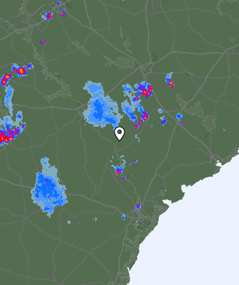 Radar meteo