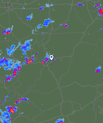 Radar meteo
