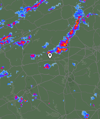 Radar meteo