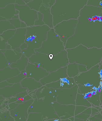 Vejrradar