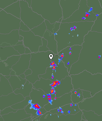 Radar meteo