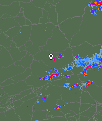 Vejrradar