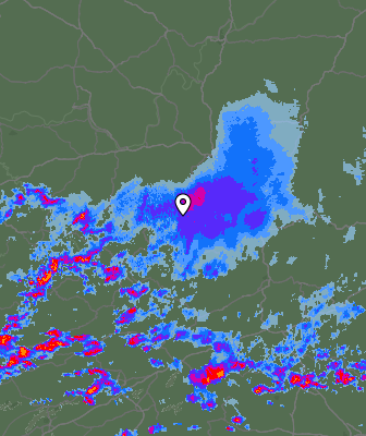 Vejrradar
