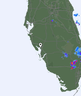 Vejrradar
