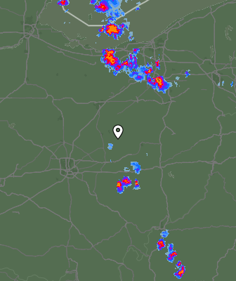 Vejrradar