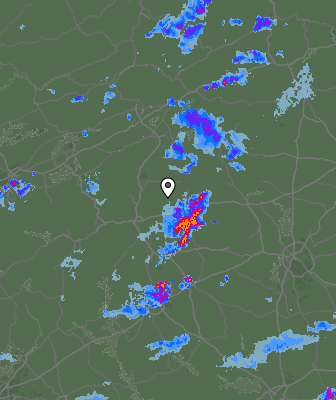 Radar meteo