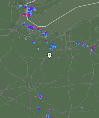 Vejrradar