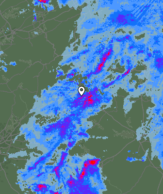 Radar meteo