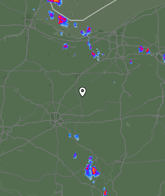 Vejrradar