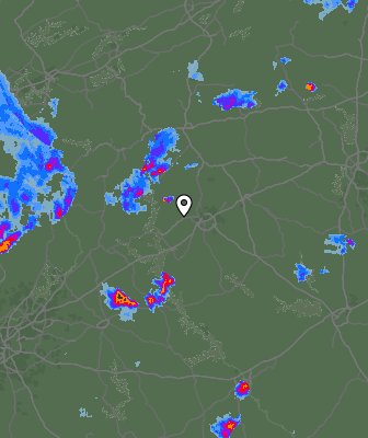 Radar meteo