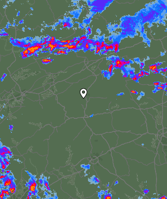 Radar meteo