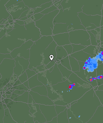 Radar meteo