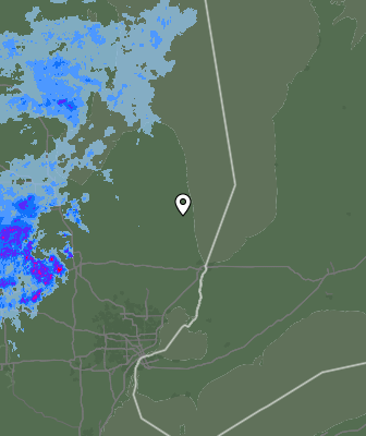 Vejrradar